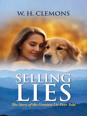 cover image of Selling Lies